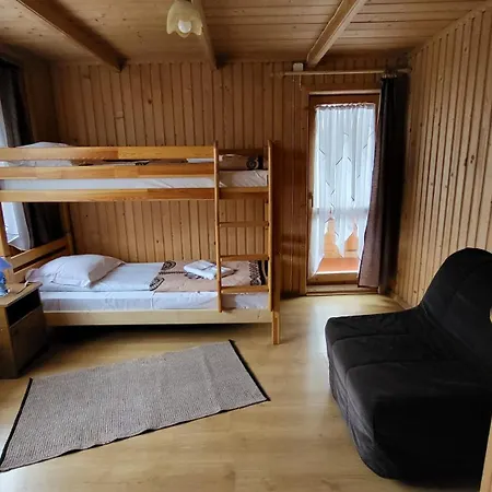 Goralski Dom Murzanskich *