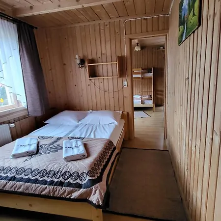 Alloggio per agriturismo Goralski Dom Murzanskich *