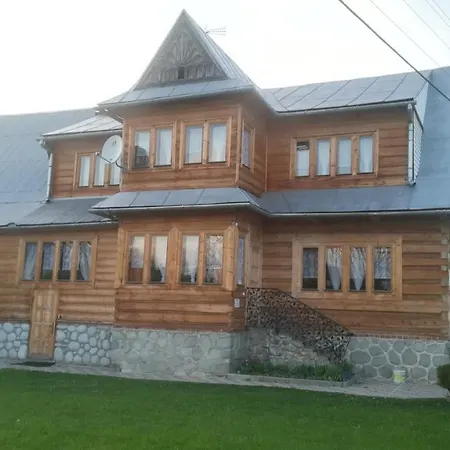 Feriegård Goralski Dom Murzanskich Bialka Tatrzanska