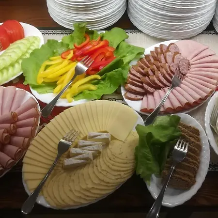 Goralski Dom Murzanskich Feriegård