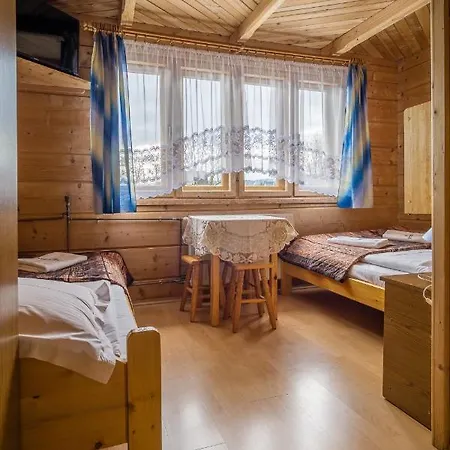 Goralski Dom Murzanskich