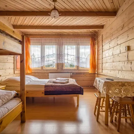 Goralski Dom Murzanskich Feriegård