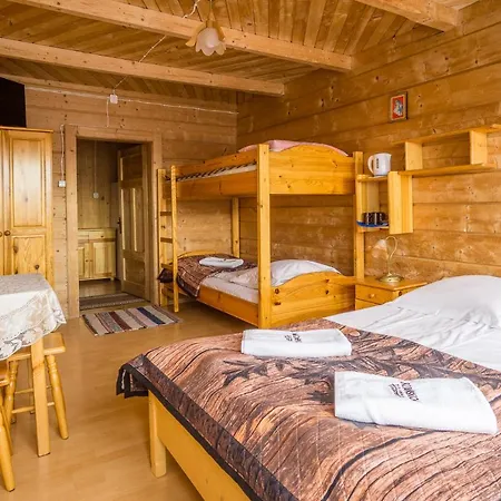 Séjour à la ferme Goralski Dom Murzanskich Białka Tatrzańska