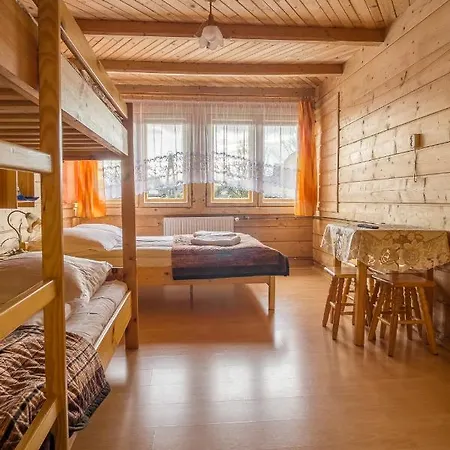Alloggio per agriturismo Goralski Dom Murzanskich
