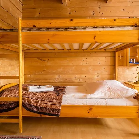 Farm stay Goralski Dom Murzanskich *