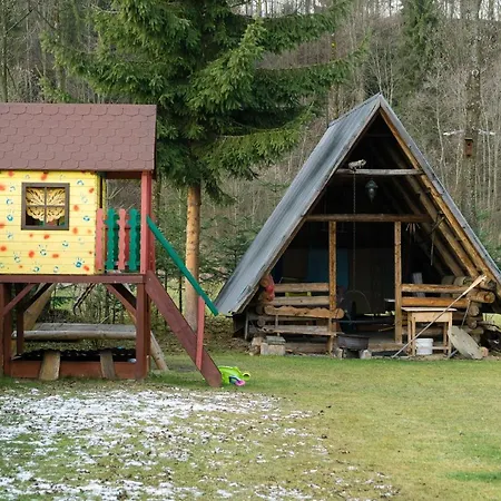 Farm stay Goralski Dom Murzanskich
