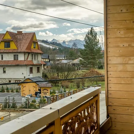 Goralski Dom Murzanskich