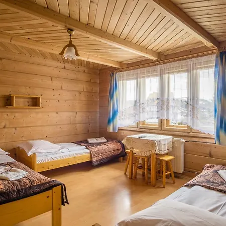 Goralski Dom Murzanskich Bialka Tatrzanska