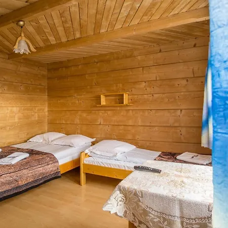 Goralski Dom Murzanskich Alloggio per agriturismo Białka