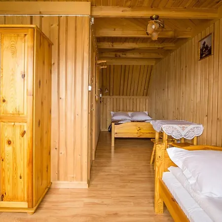 Séjour à la ferme Goralski Dom Murzanskich