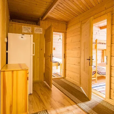 Séjour à la ferme Goralski Dom Murzanskich *