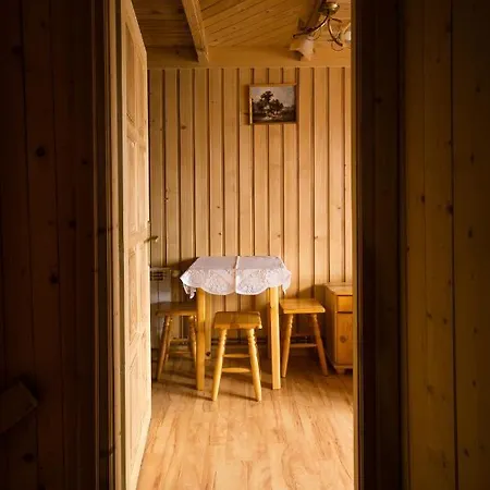 Goralski Dom Murzanskich Feriegård Bialka Tatrzanska